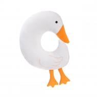 Мягкая игрушка-подушка INKATOYS подарочная Гусь, 30 см 101 Белая DGUS1_SU