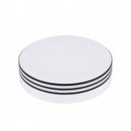 Светильник светодиодный Sensio Stripe D150R 18 Вт белый 4500 К 51-312-012