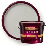 Краска керамическая с колорированием MAGNAT PRO Ceramic Superior 3 глубокий мат NCS S 2002-R 9 л