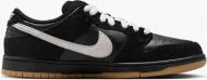 Кроссовки мужские Nike SB DUNK LOW PRO HF3704-003 р.44 черные