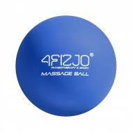 Массажный мяч 4fizjo Lacrosse Ball 6,25 см 4FJ0320 Blue (P-5907739314291)