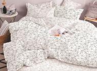 Комплект постельного белья Web двуспальный с рисунком ТЕП
