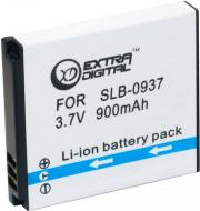 Аккумулятор EXTRADIGITAL Samsung SLB-0937 900мА*ч (BDS2632)