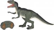 Динозавр Same Toy Dinosaur World зі світлом і звуком зелений RS6124Ut