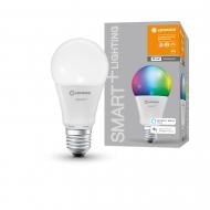 Умная лампа Ledvance SMART+ WiFi Classic Multicolour 14 Вт A75 матовая E27 220 В 2700-6500 К
