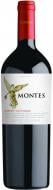 Вино Montes Cabernet Sauvignon Reserva 0,75 л