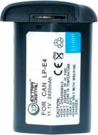 Аккумулятор EXTRADIGITAL Canon LP-E4 2400мА*ч (BDC2429)