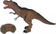 Динозавр Same Toy Dinosaur World зі світлом і звуком коричневий RS6123Ut