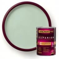 Фарба керамічна з колоруванням MAGNAT PRO Ceramic Superior 3 глибокий мат NCS S 1515-G20Y 0,9 л