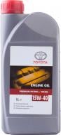 Моторное масло Toyota Engine Oil 15W-40 1 л (08880-80806)