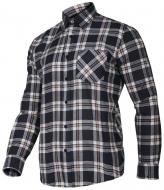 Сорочка Lahti Pro р. S LPKF2S темно-сірий