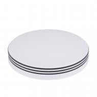 Светильник светодиодный Sensio Stripe D230R 36 Вт белый 4500 К 51-312-014