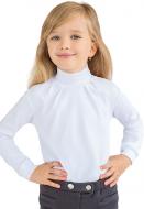 Гольф для девочки Модний Карапуз р.104 белый 03-00594-0