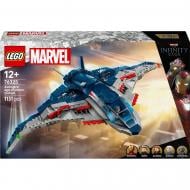 Конструктор LEGO Super Heroes Marvel Мстители: Эра Альтрона Квинджет 76325