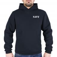 Худі P1G ДЕМІСЕЗОННЕ "NAVY" 29886 р. XL темно-синій