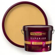 Краска керамическая с колорированием MAGNAT PRO Ceramic Superior 3 глубокий мат NCS S 2030-Y30R 9 л Краска керамическая с колорированием MAGNAT PRO Ceramic Superior 3 глубокий мат NCS S 2030-Y30R 9 л