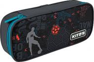 Пенал k20-662-11 KITE черный с рисунком