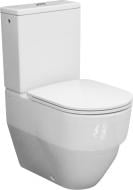 Унитаз-компакт Laufen Pro New 6195.2 с сиденьем Soft Close комбипак