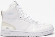 Ботинки Lacoste L001 Mid 746SFA0095-21G р.36 белый