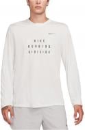 Футболка мужская Nike Dri-Fit Running DIV Rise FB8546-030 р.M белый