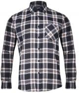 Рубашка Lahti Pro р. XXL LPKF22XL темно-серый