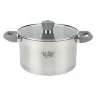 Кастрюля с крышкой Krauff Elite 4,7л 26-238-058 Кастрюля с крышкой Krauff Elite 4,7л 26-238-058