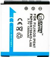 Аккумулятор EXTRADIGITAL Kodak KLIC-7004 / Fuji NP-50 1300мА*ч (BDK2506) Аккумулятор EXTRADIGITAL Kodak KLIC-7004 / Fuji NP-50 1300мА*ч (BDK2506)