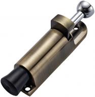 Стопор дверной MVM M-127 AB старая бронза