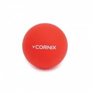 Массажный мяч Cornix Lacrosse Ball 6,3 см XR-0117 Red