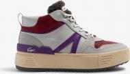 Ботинки Lacoste L002 Winter Mid 746CFA0036-GT1 р.36 серый