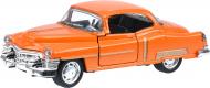 Автомобіль Same Toy 1:36 Vintage Car помаранчевий 601-4Ut-2