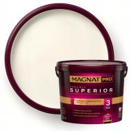 Краска керамическая с колорированием MAGNAT PRO Ceramic Superior 3 глубокий мат NCS S 0502-Y 2,7 л