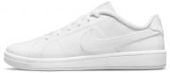 Кроссовки мужские демисезонные Nike Court Royale 2 Better Essential DH3160-100 р.44 белые