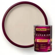 Фарба керамічна з колоруванням MAGNAT PRO Ceramic Superior 3 глибокий мат NCS S 1505-Y40R 0,9 л