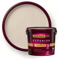 Краска керамическая с колорированием MAGNAT PRO Ceramic Superior 3 глубокий мат NCS S 1505-Y40R 4,5 л