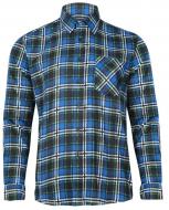 Рубашка Lahti Pro р. XXL LPKF32XL синий