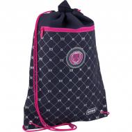 Сумка для взуття KITE College girl з кишенею K20-601M-5