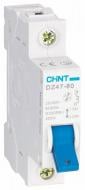 Автоматичний вимикач DZ47-60 1P 16A 4.5 kA 187974