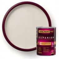 Фарба керамічна з колоруванням MAGNAT PRO Ceramic Superior 3 глибокий мат NCS S 1502-Y50R 0,9 л