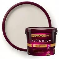 Краска керамическая с колорированием MAGNAT PRO Ceramic Superior 3 глубокий мат NCS S 1502-Y50R 2,7 л