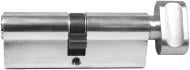 Циліндр Apecs EC-70-C-NI (CIS) 35x35 ключ-вороток 70 мм хром