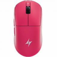 Игровая мышь ATK Dragonfly A9 Ultra Lightweight pink (ATK-A9-ULTRA-PNK)