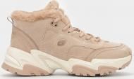 Ботинки Skechers STAMINA V2 167338-TAN р.36 бежевый Ботинки Skechers STAMINA V2 167338-TAN р.36 бежевый