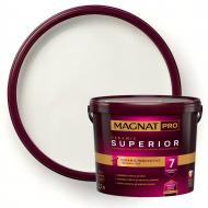Краска керамическая с колорированием MAGNAT PRO Ceramic Superior 7 шелковистый мат NCS S 0500-N 2,7 л