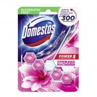 Туалетний блок Domestos Power 5 Крижана магнолія 67454578