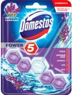 Туалетний блок Domestos Power 5 Свіжість лаванди 67454332