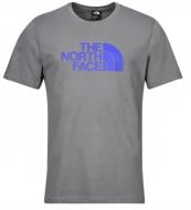 Футболка THE NORTH FACE A87N5-OUZ/Smoked Pearl* р.M серый