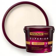 Краска керамическая с колорированием MAGNAT PRO Ceramic Superior 7 шелковистый мат NCS S 0603-Y60R 2,7 л Краска керамическая с колорированием MAGNAT PRO Ceramic Superior 7 шелковистый мат NCS S 0603-Y60R 2,7 л