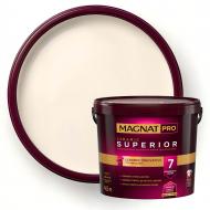 Краска керамическая с колорированием MAGNAT PRO Ceramic Superior 7 шелковистый мат NCS S 0603-Y60R 4,5 л