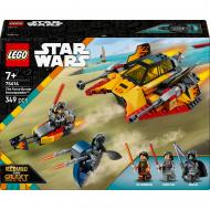Конструктор LEGO Star Wars The Force Burner Снежный истребитель 75414 Конструктор LEGO Star Wars The Force Burner Снежный истребитель 75414